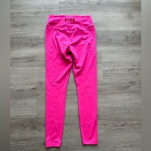PINK leggings Sz S sport 🏃🏻‍♀️ workout 🏋️